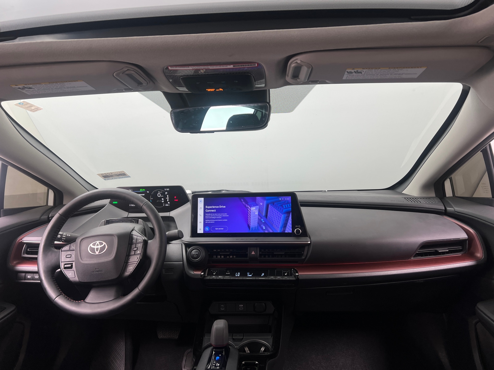 Thumbnail: 2024 Toyota Prius Prime - 2