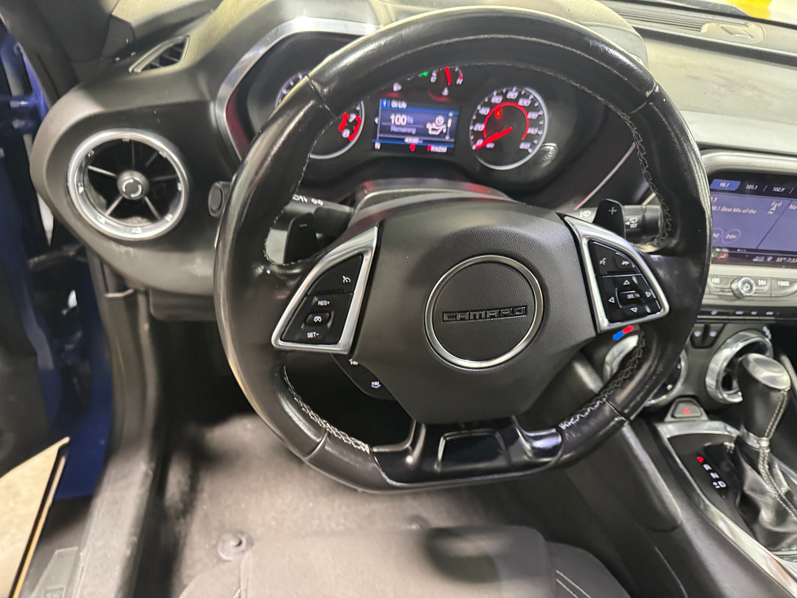 Thumbnail: 2019 Chevrolet Camaro - 5