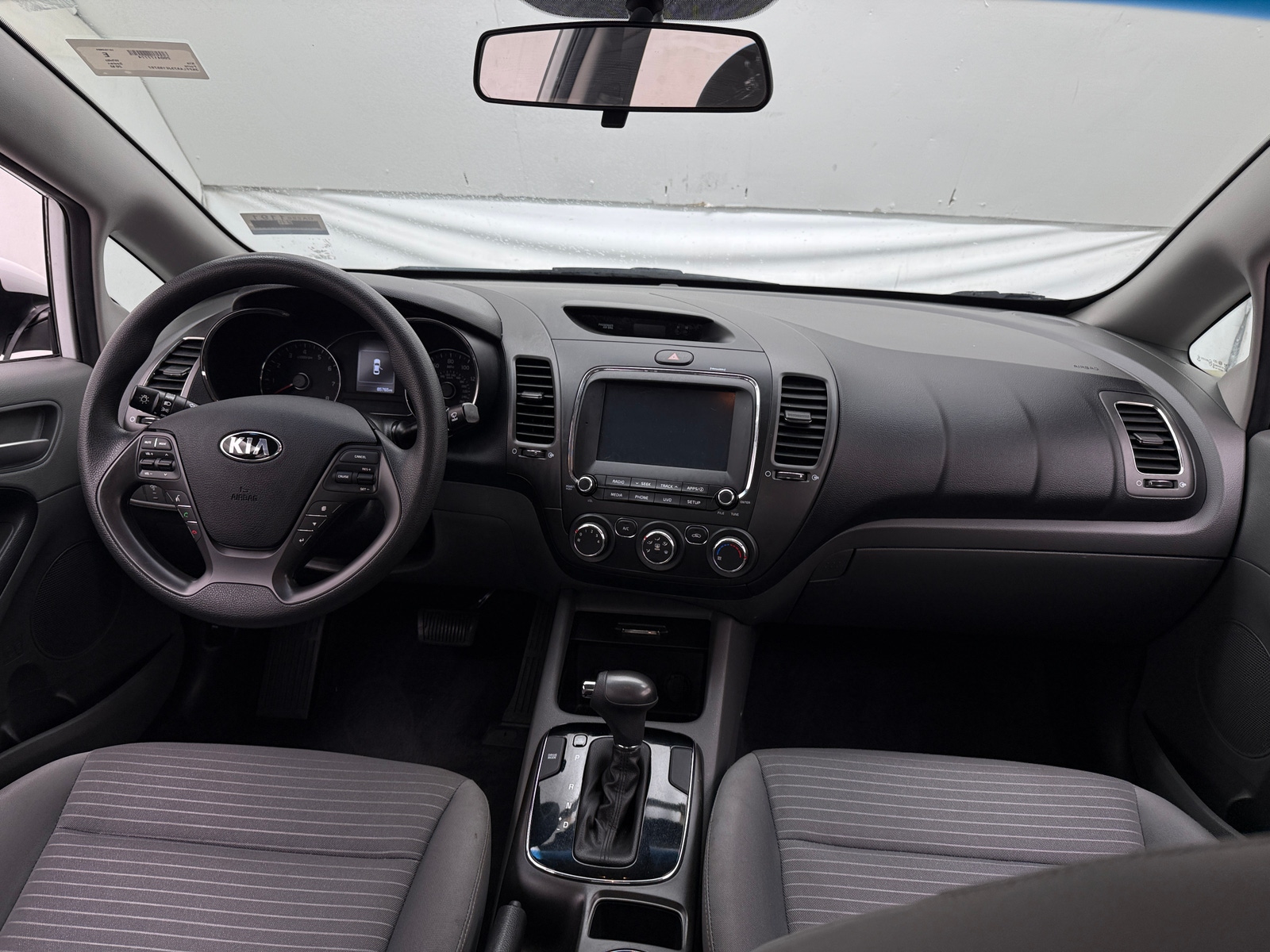 Thumbnail: 2018 Kia Forte - 3