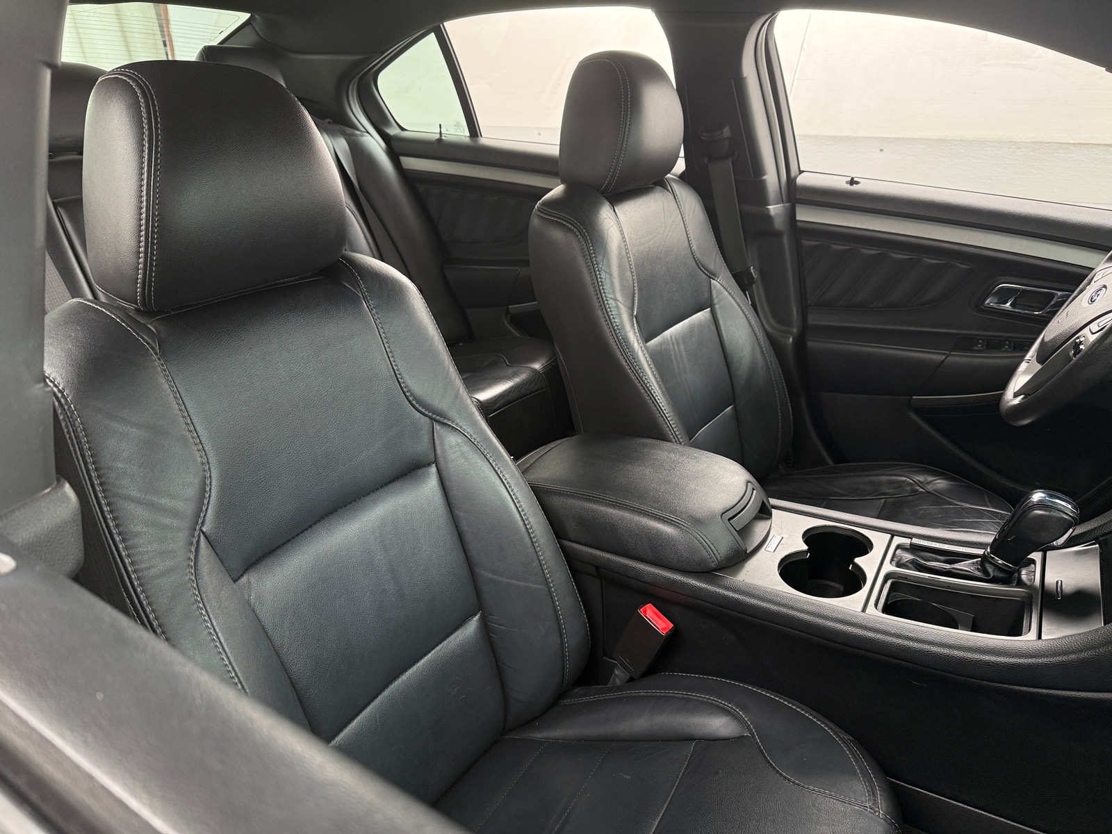 Thumbnail: 2018 Ford Taurus - 2