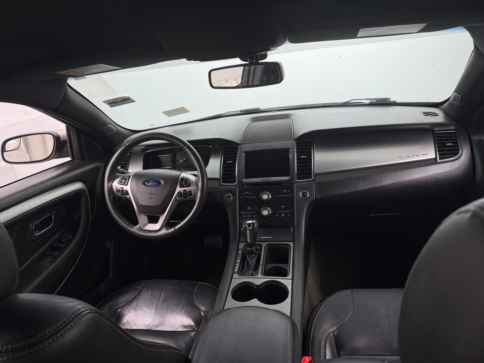 Thumbnail: 2018 Ford Taurus - 3