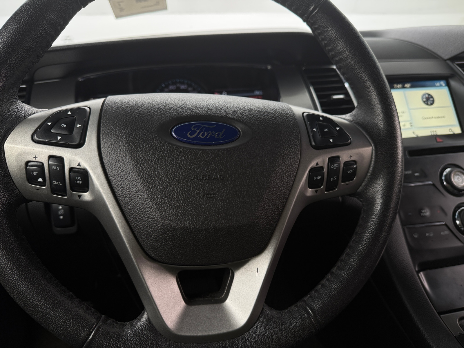 Thumbnail: 2018 Ford Taurus - 5