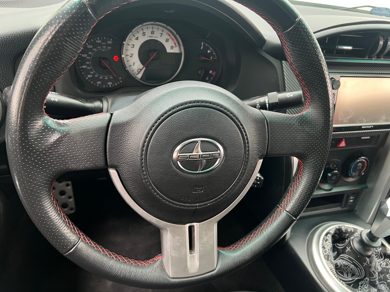 Thumbnail: 2016 Scion FR-S - 4