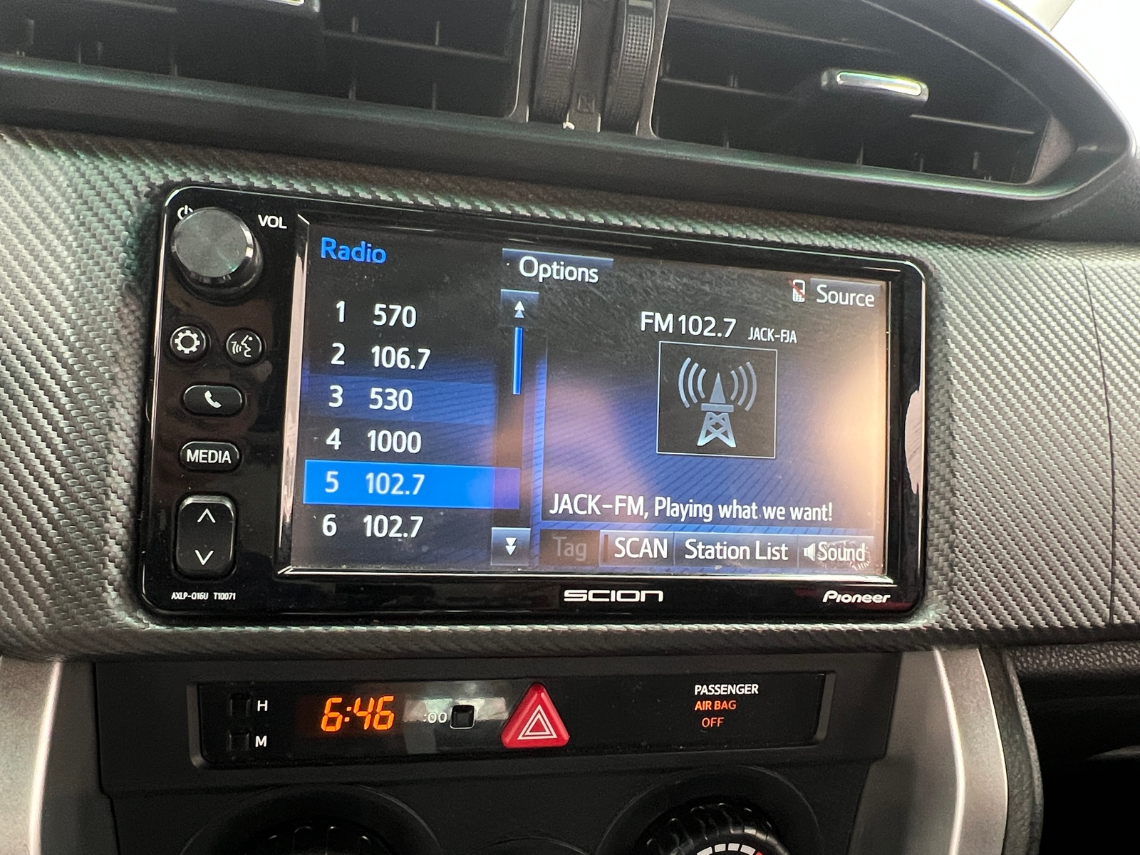 Thumbnail: 2016 Scion FR-S - 3