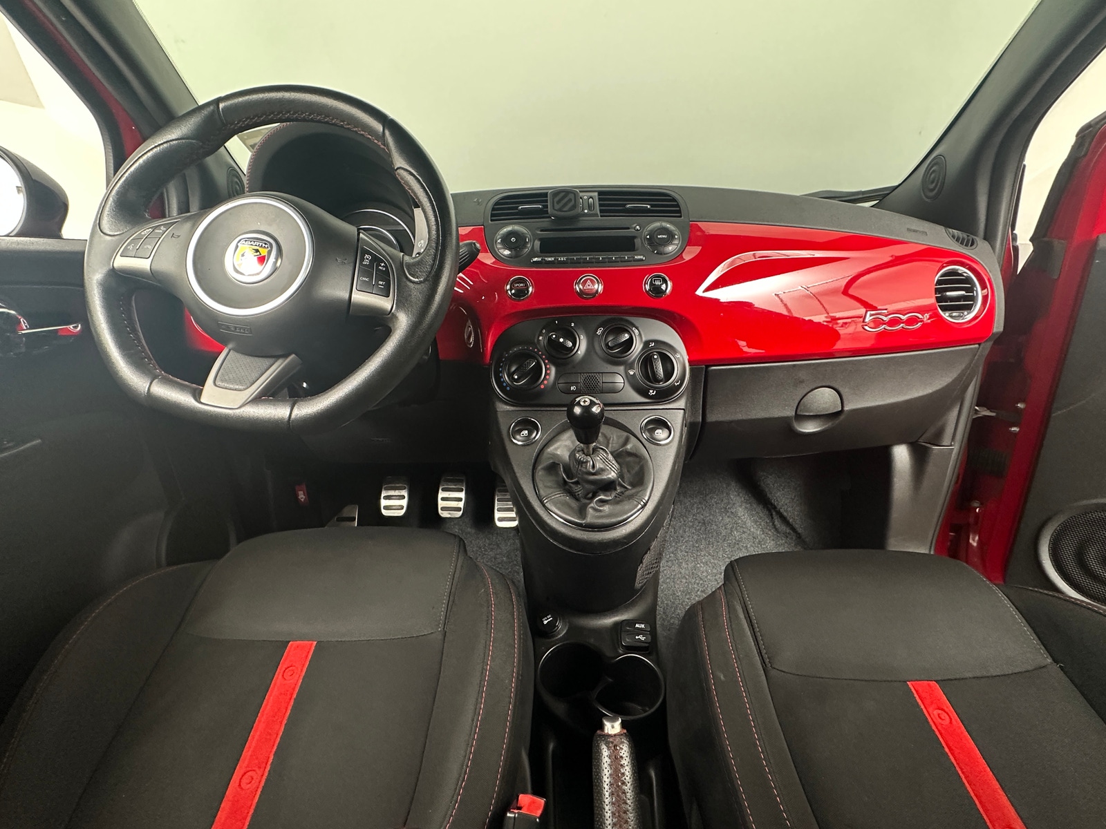 Thumbnail: 2015 Fiat 500 - 3