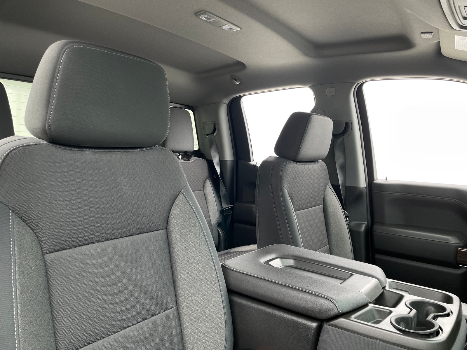 Thumbnail: 2019 Chevrolet Silverado 1500 - 2