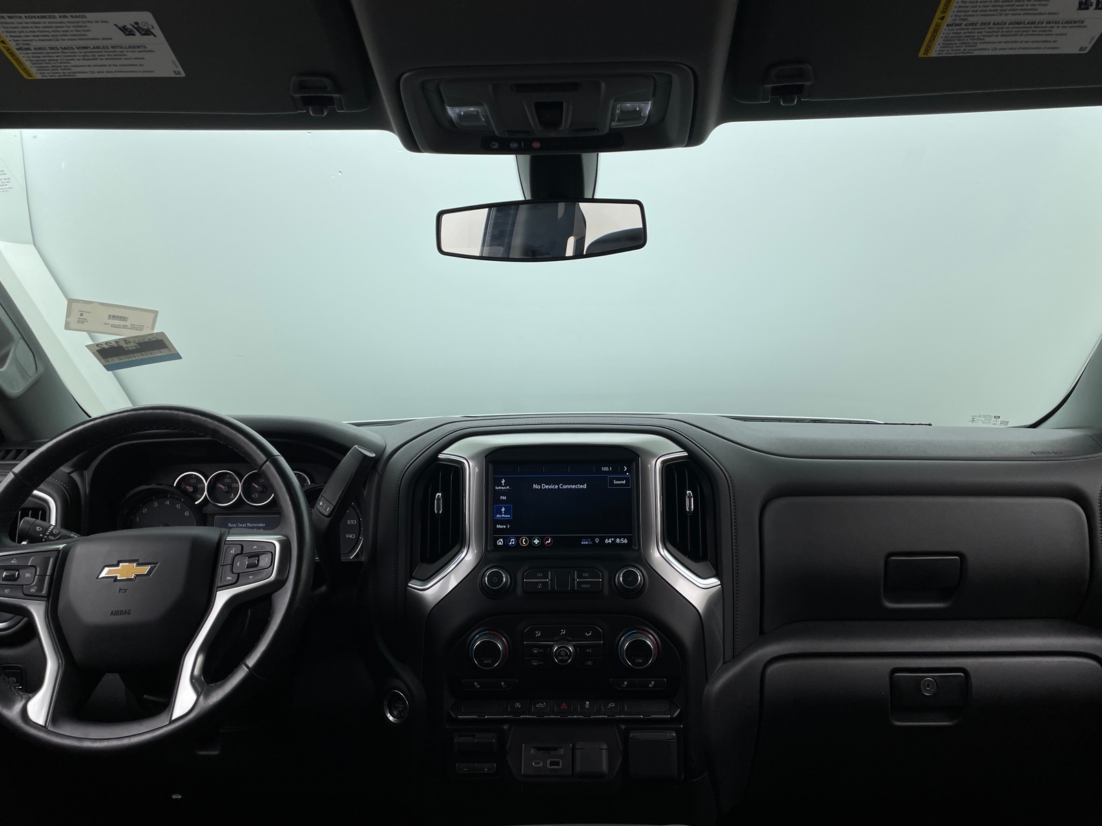 Thumbnail: 2019 Chevrolet Silverado 1500 - 3