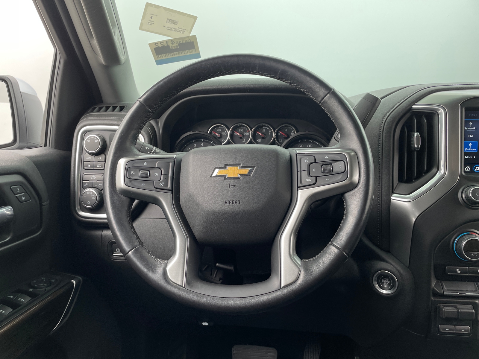 Thumbnail: 2019 Chevrolet Silverado 1500 - 5