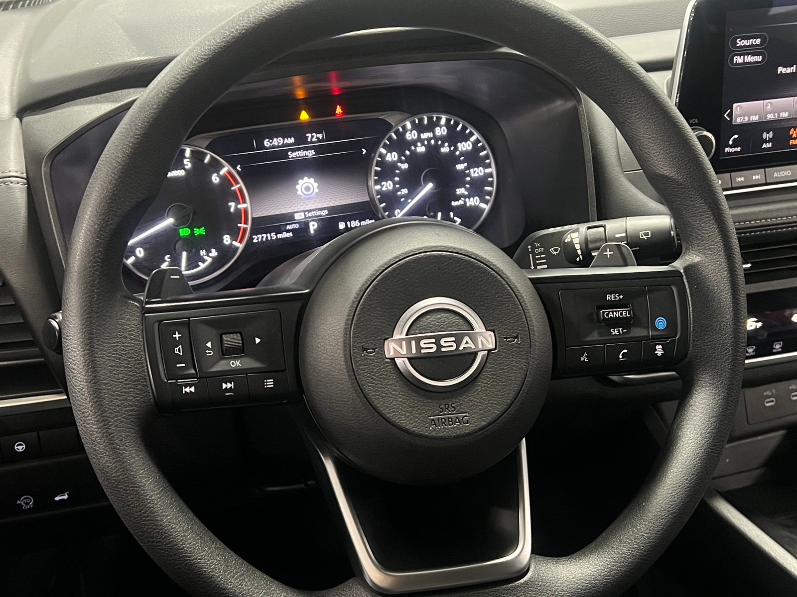 Thumbnail: 2024 Nissan Rogue - 5