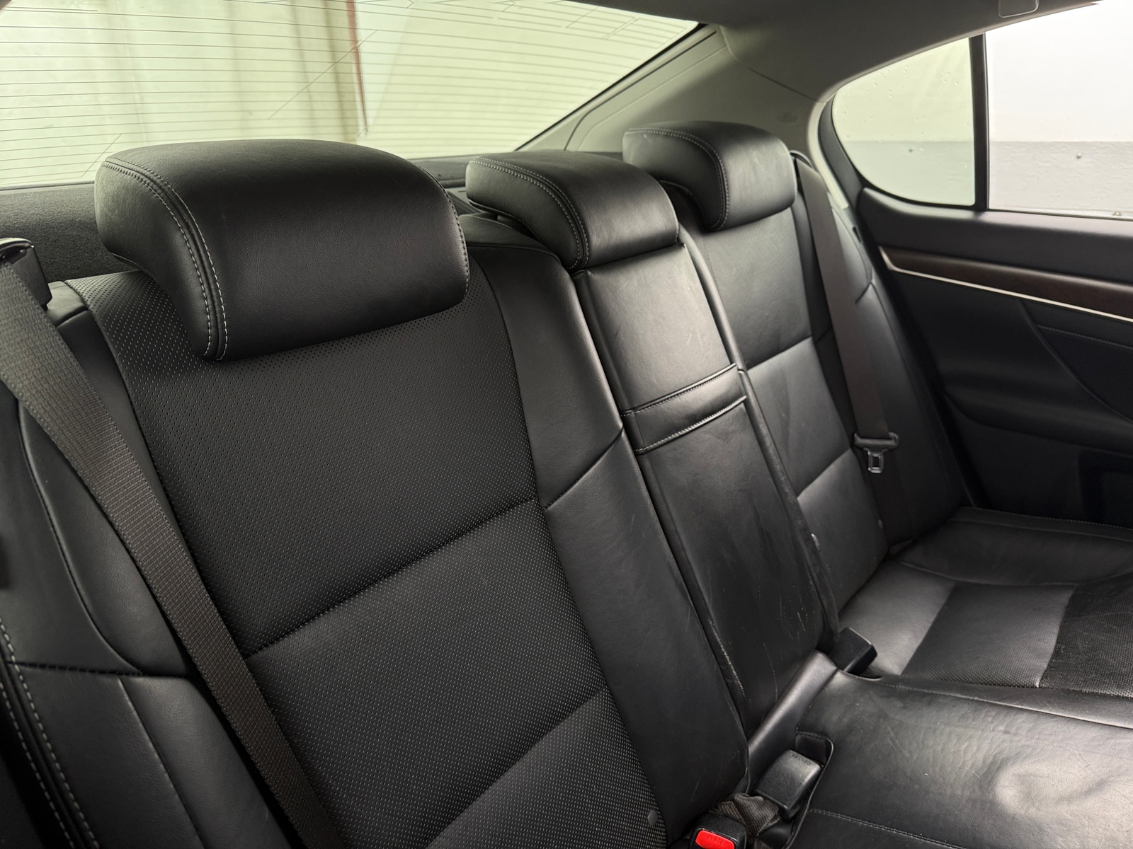 Thumbnail: 2014 Lexus GS - 5