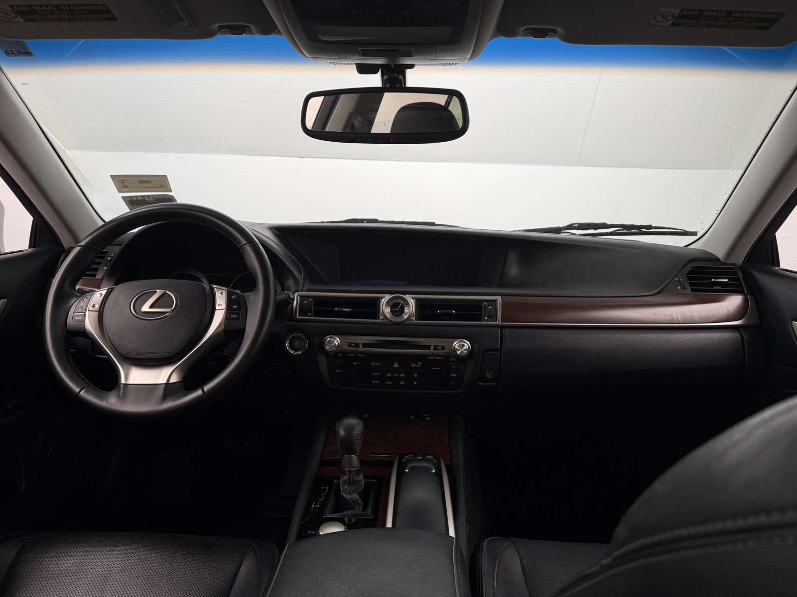 Thumbnail: 2014 Lexus GS - 2