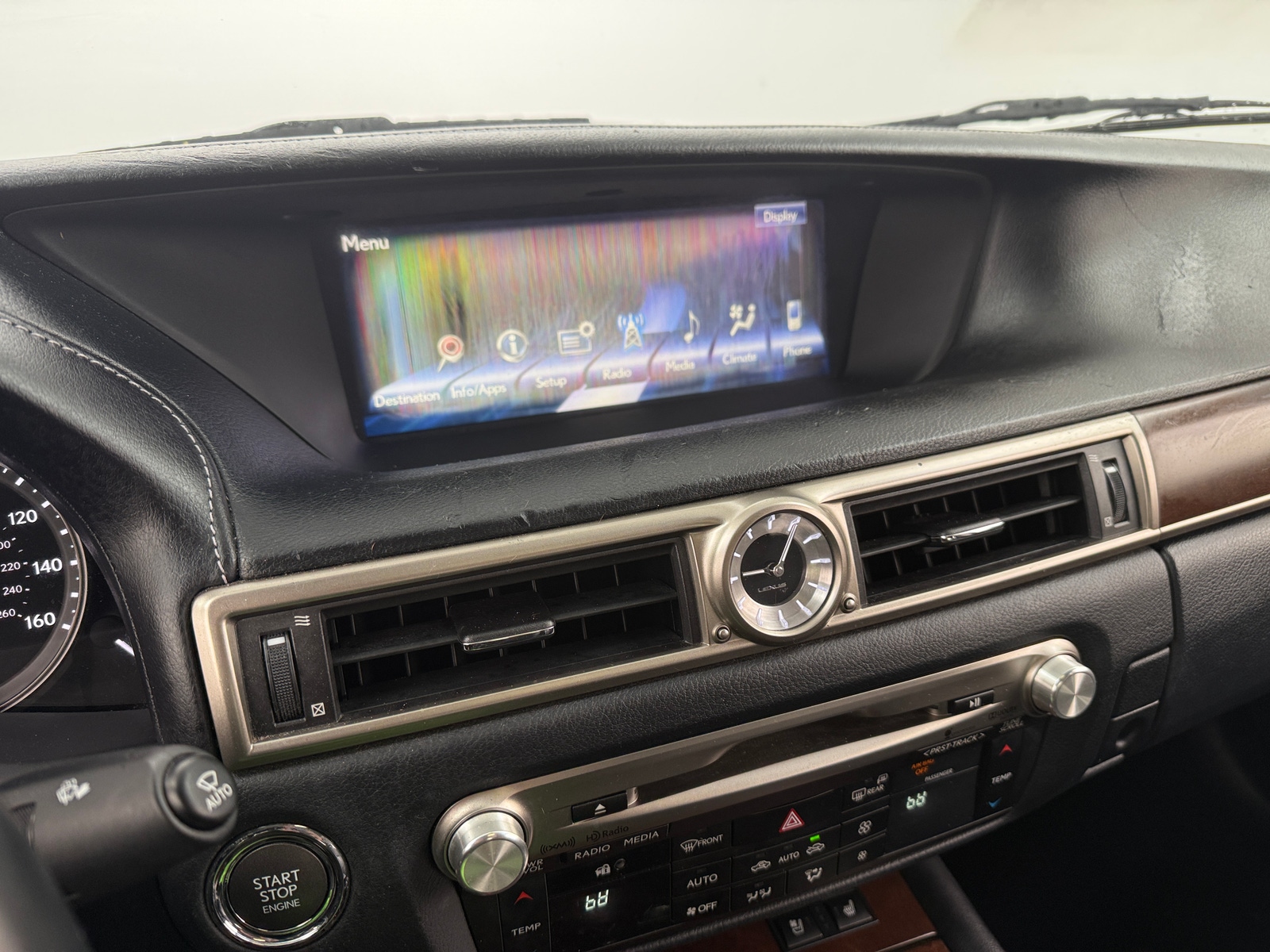 Thumbnail: 2014 Lexus GS - 3