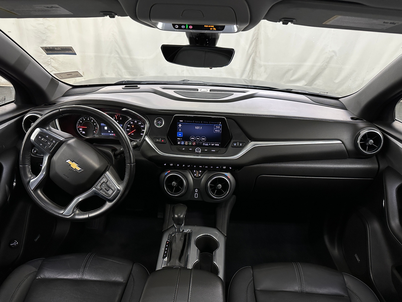 Thumbnail: 2022 Chevrolet Blazer - 2