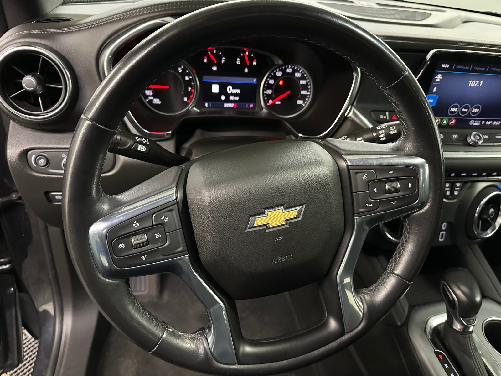 Thumbnail: 2022 Chevrolet Blazer - 4