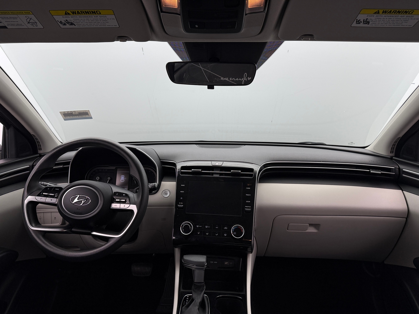 Thumbnail: 2022 Hyundai Tucson - 3