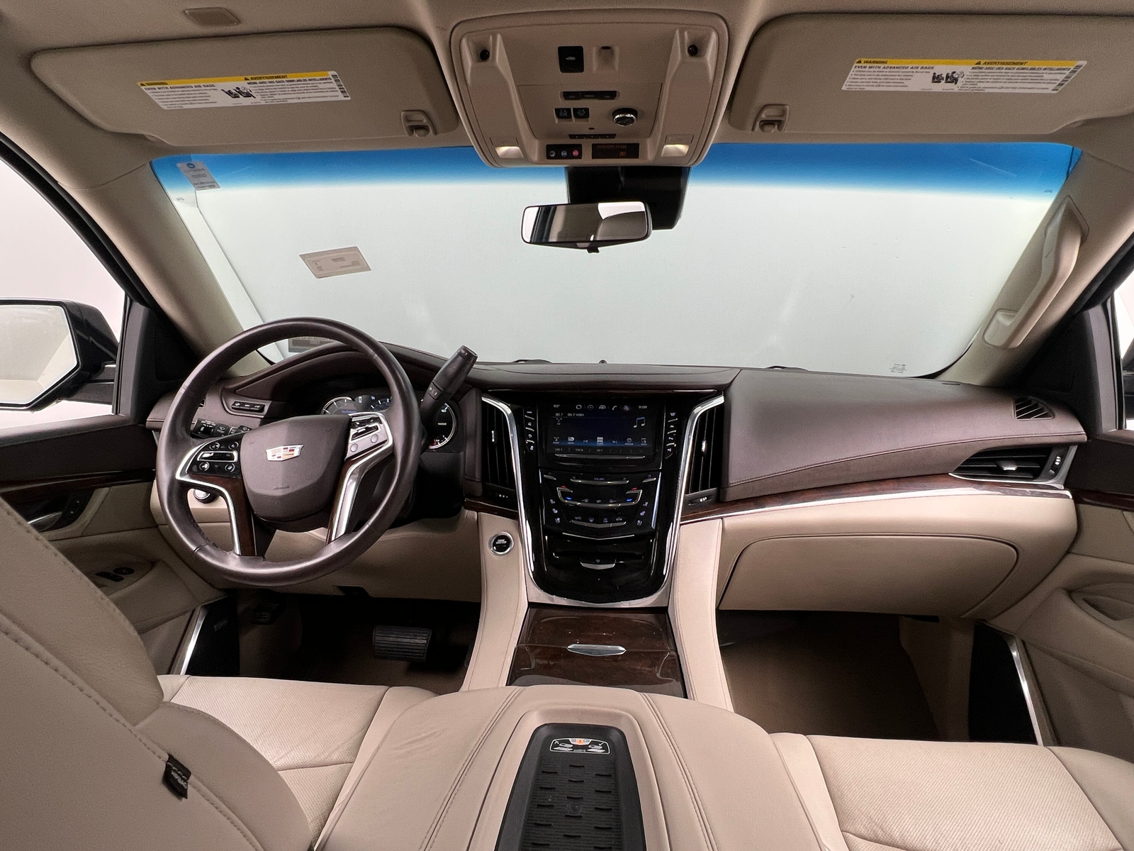 Thumbnail: 2017 Cadillac Escalade - 2