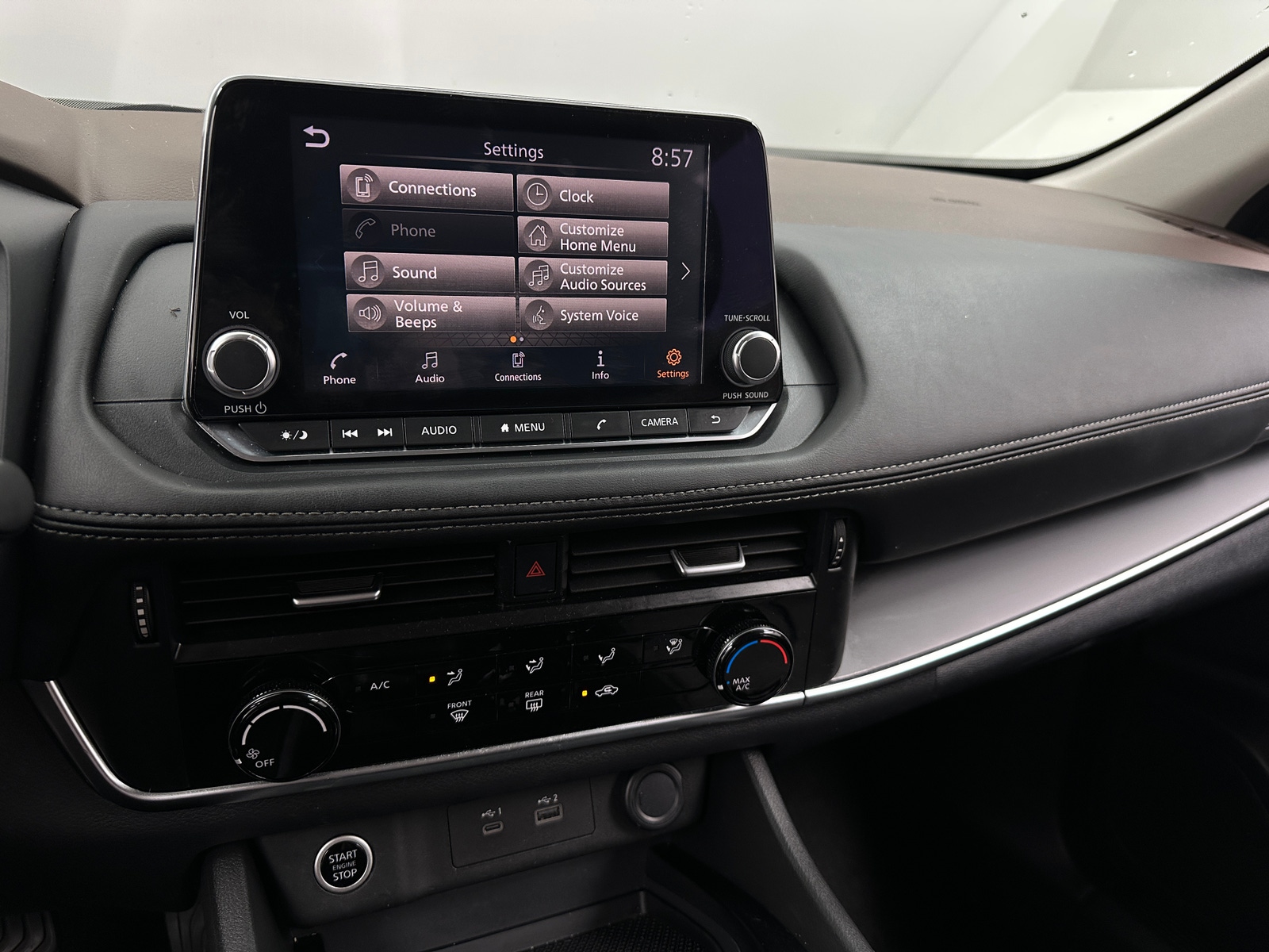 Thumbnail: 2021 Nissan Rogue - 4