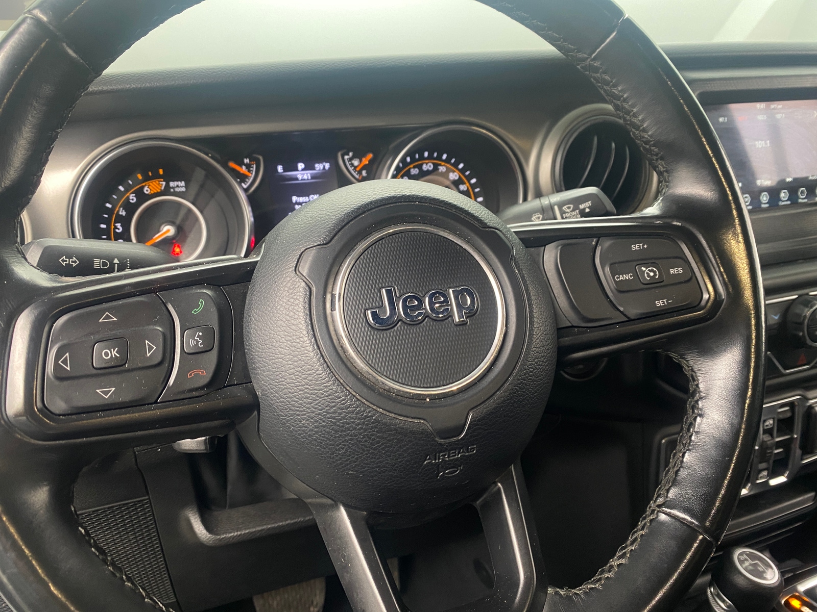 Thumbnail: 2022 Jeep Wrangler - 5