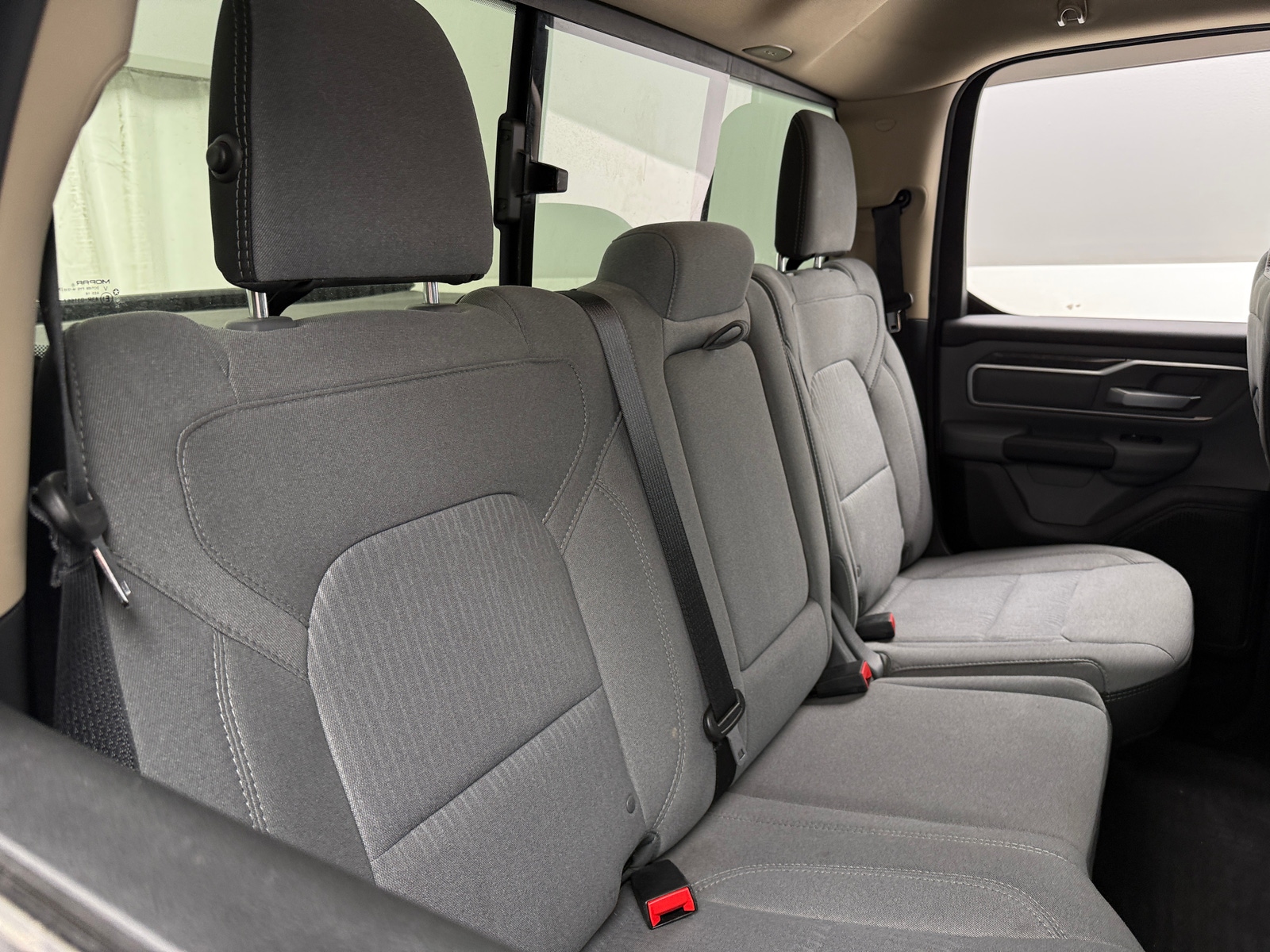 Thumbnail: 2019 RAM 1500 - 6