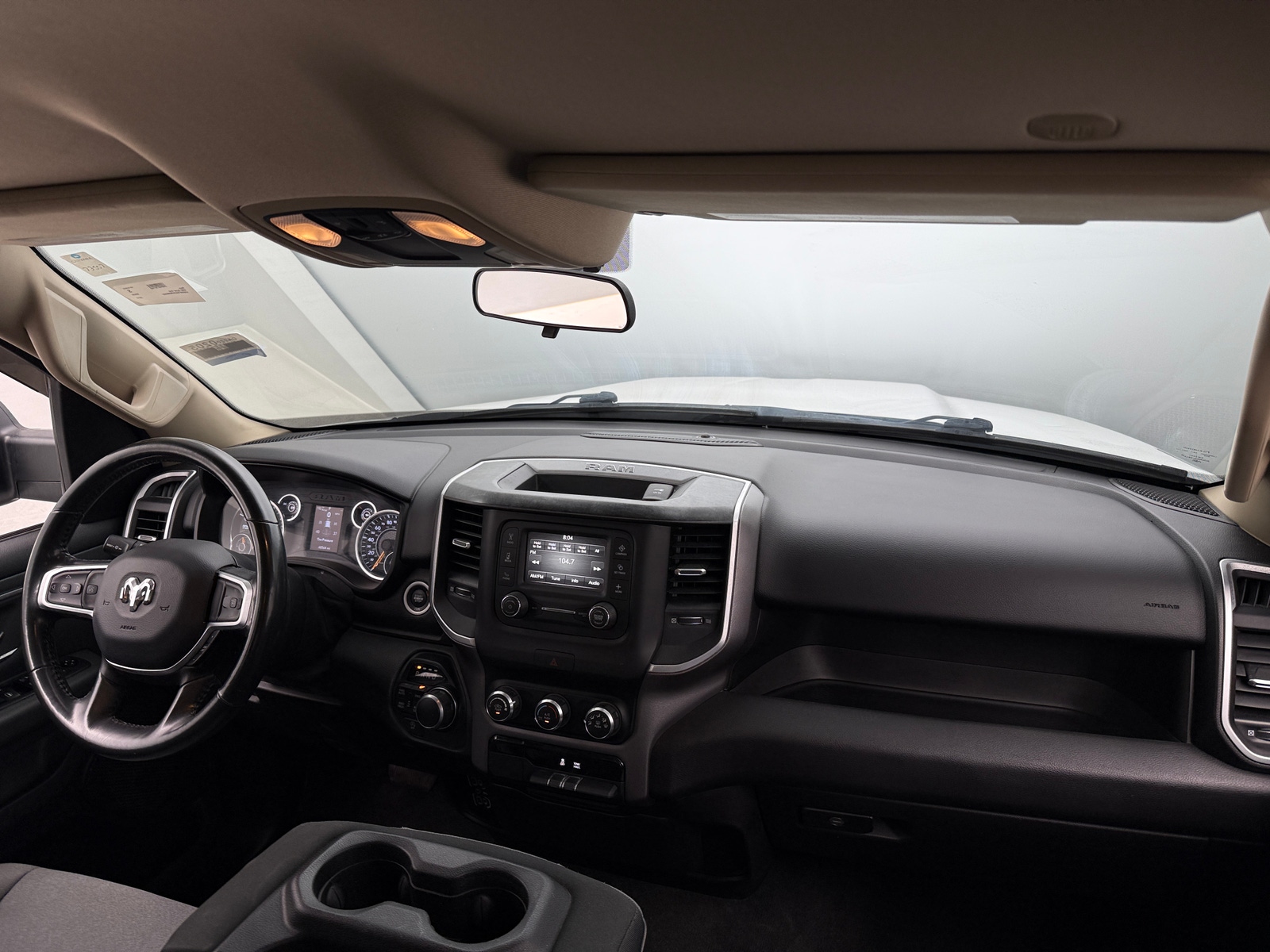 Thumbnail: 2019 RAM 1500 - 3