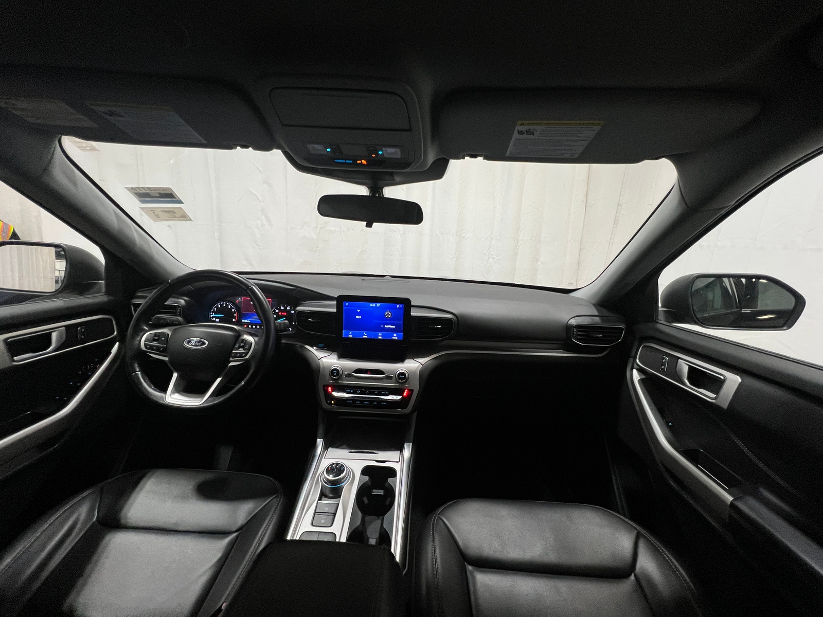 Thumbnail: 2023 Ford Explorer - 3