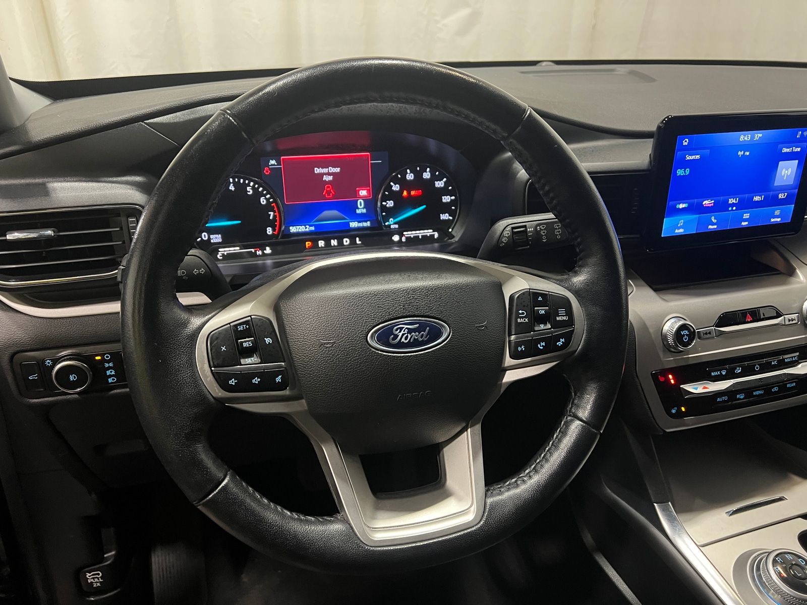 Thumbnail: 2023 Ford Explorer - 5