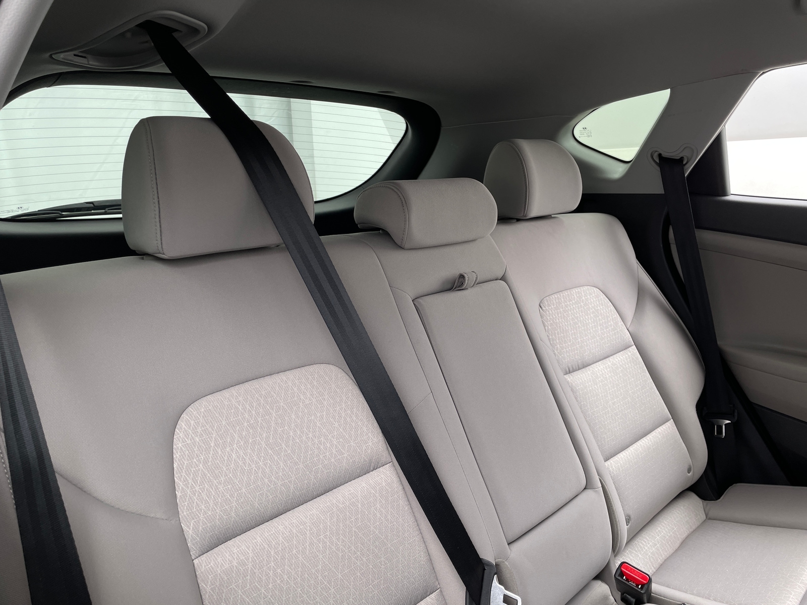 Thumbnail: 2017 Hyundai Tucson - 6