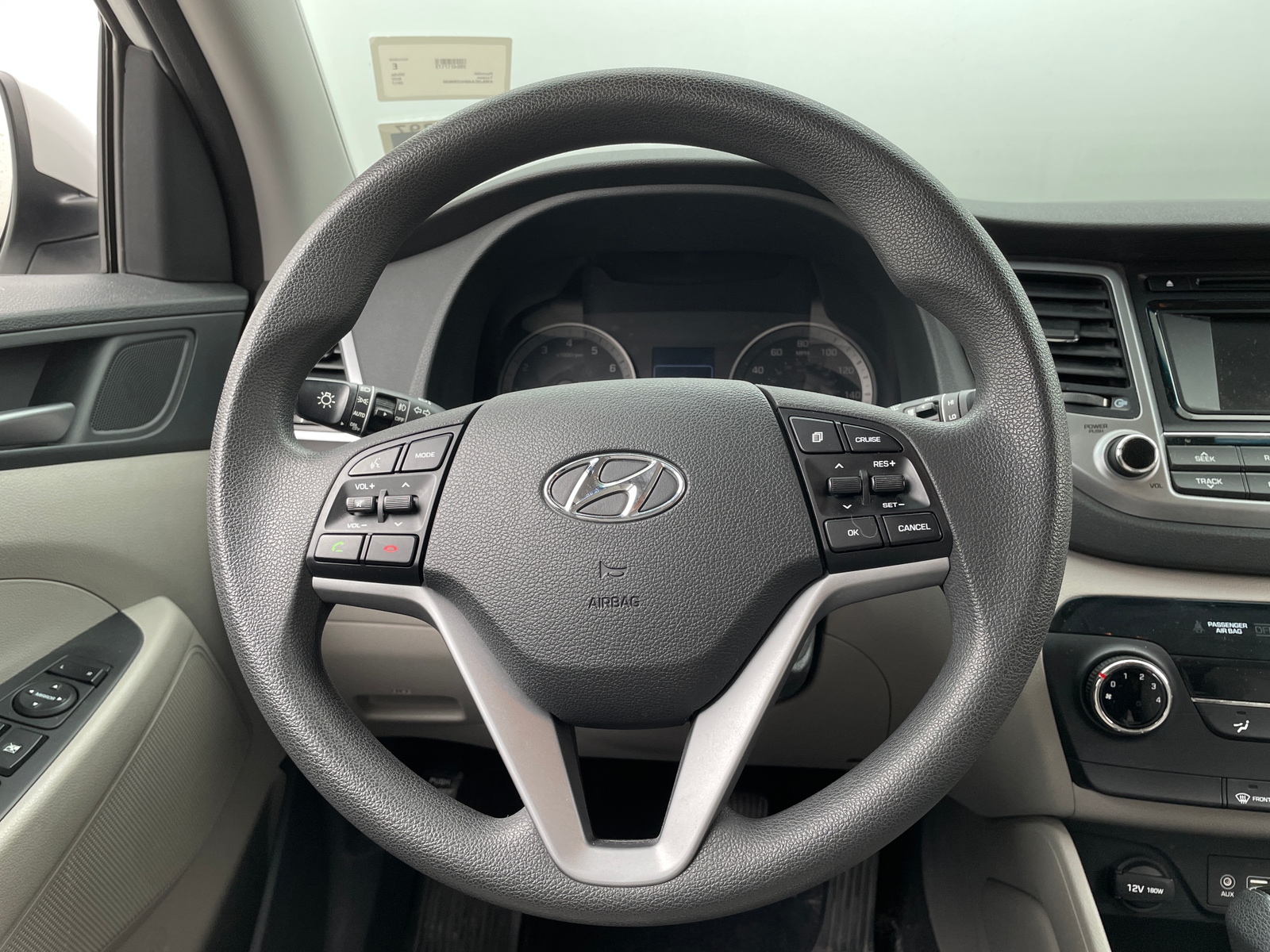 Thumbnail: 2017 Hyundai Tucson - 5