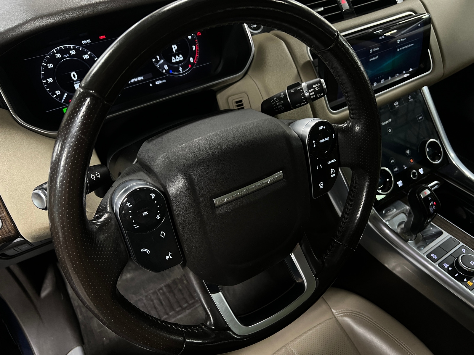 Thumbnail: 2019 Land Rover Range Rover Sport - 4