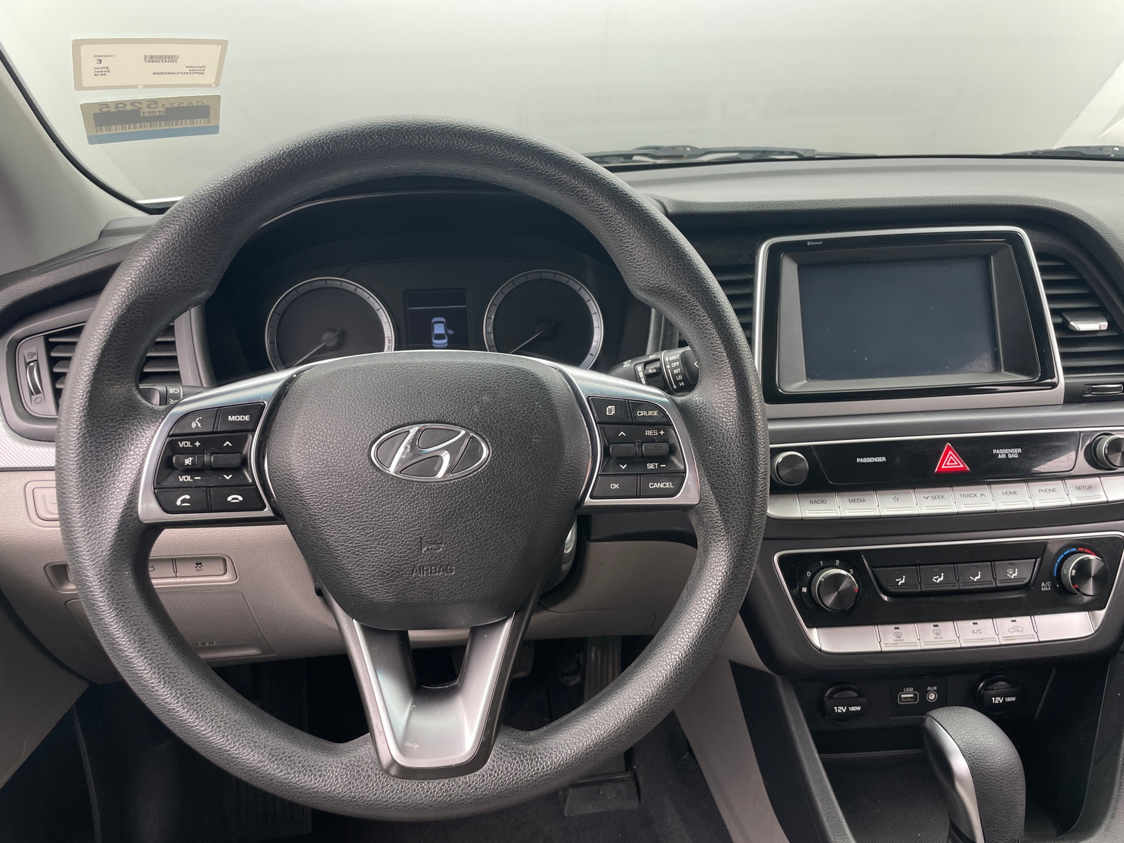 Thumbnail: 2018 Hyundai Sonata - 5