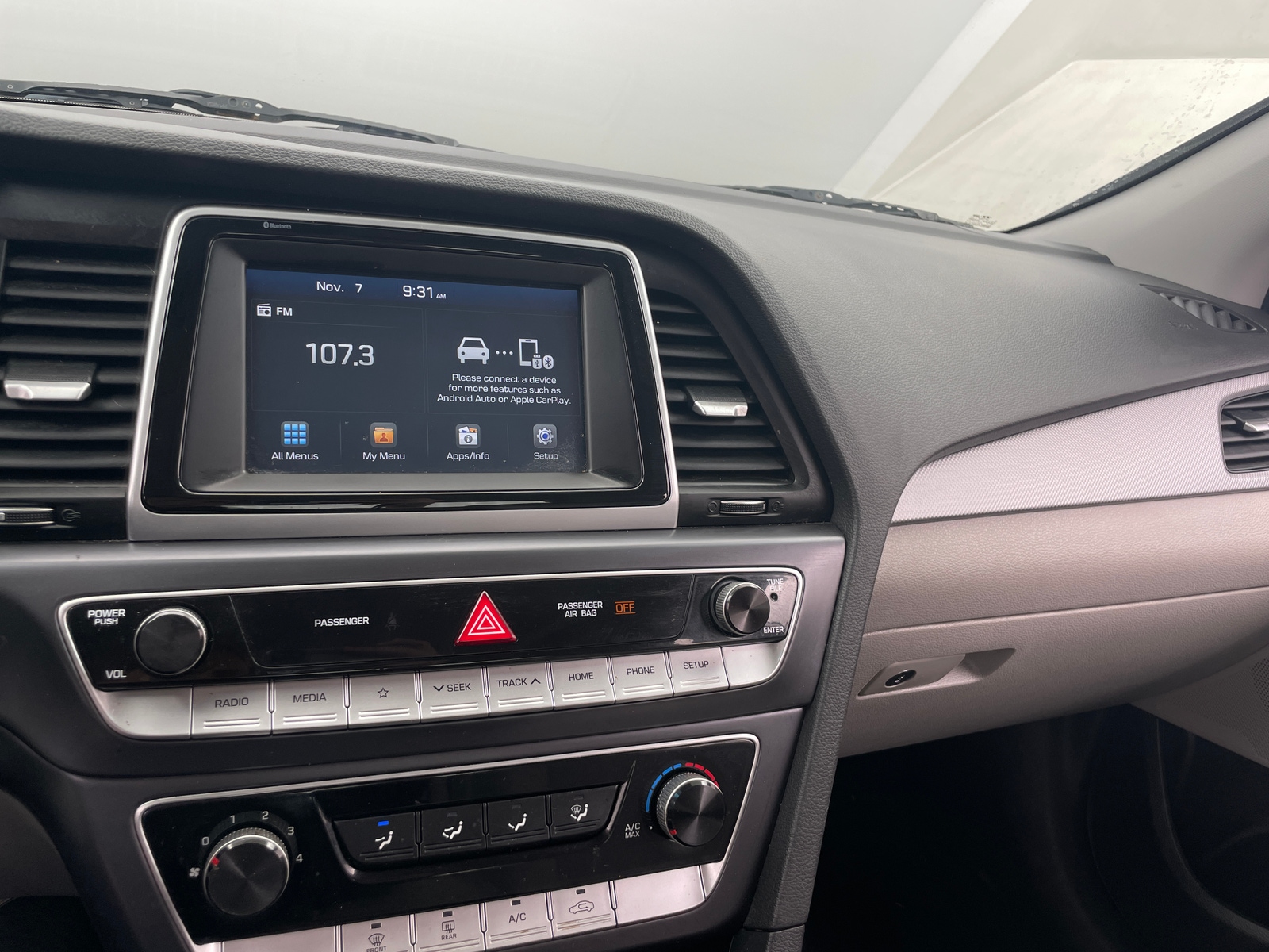 Thumbnail: 2018 Hyundai Sonata - 4