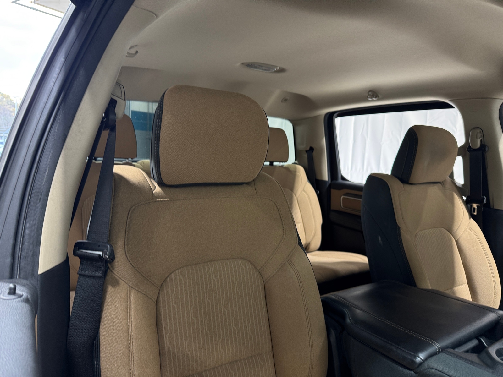 Thumbnail: 2021 RAM 1500 - 2