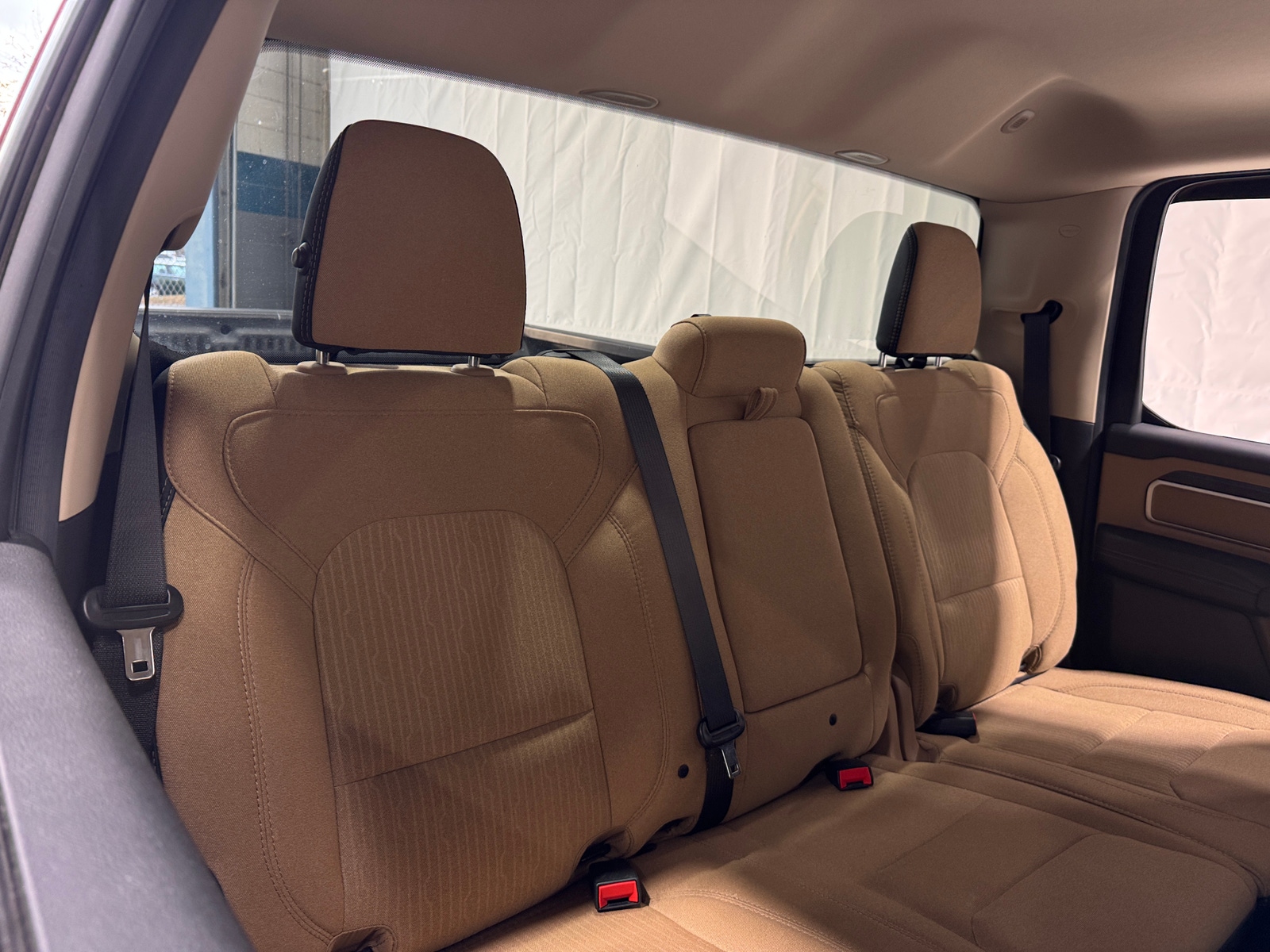 Thumbnail: 2021 RAM 1500 - 6