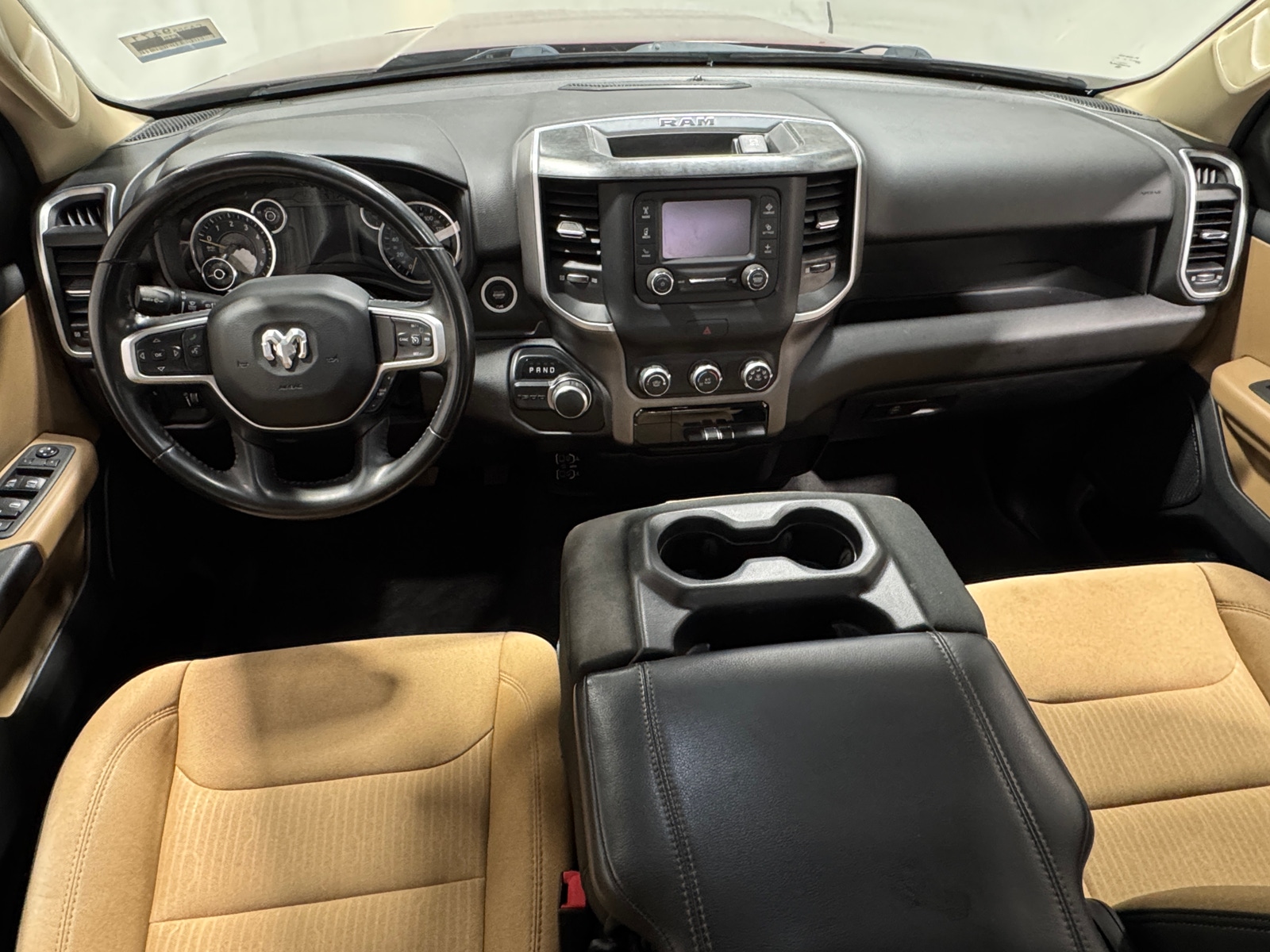 Thumbnail: 2021 RAM 1500 - 3