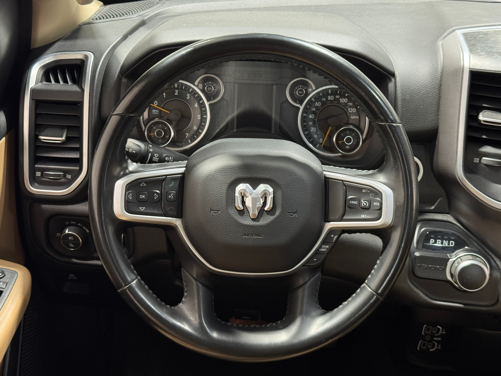 Thumbnail: 2021 RAM 1500 - 5