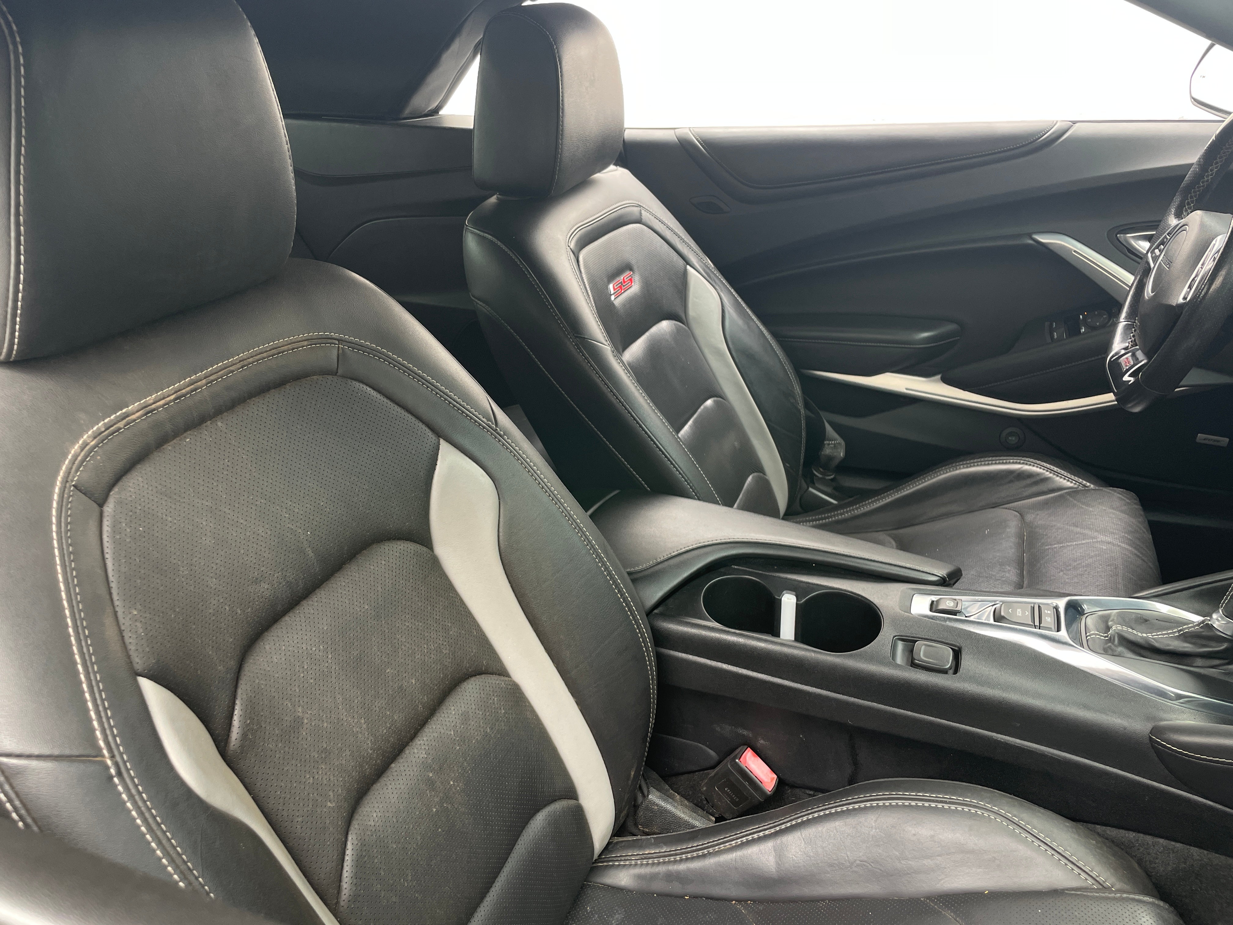 2020 Chevrolet Camaro