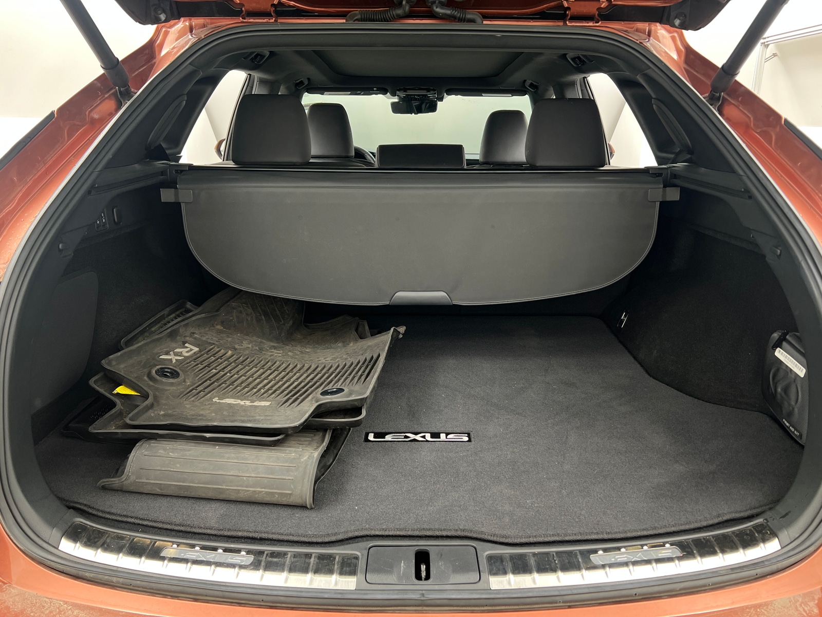 Thumbnail: 2023 Lexus RX - 6