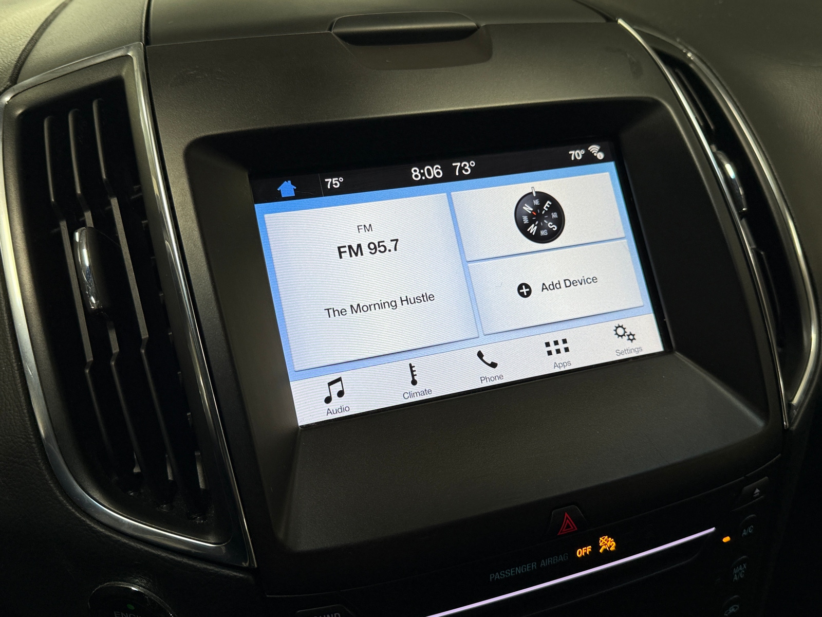 Thumbnail: 2019 Ford Edge - 3