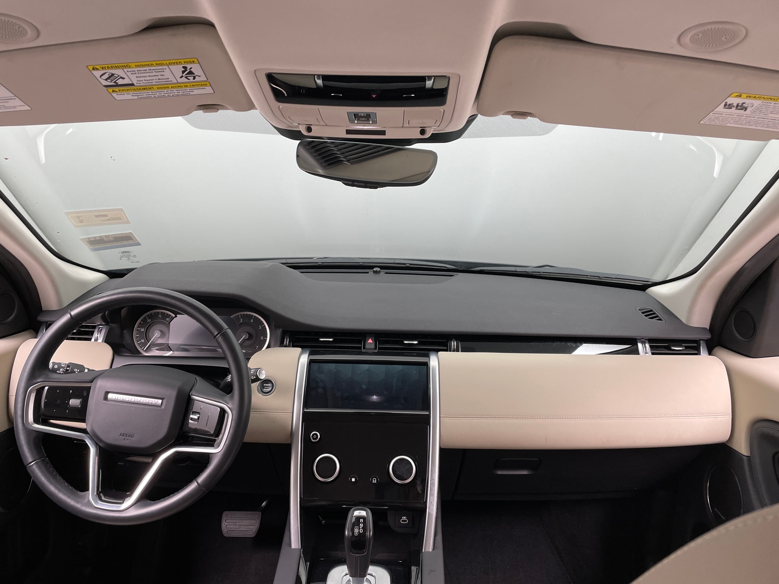 Thumbnail: 2023 Land Rover Discovery Sport - 2