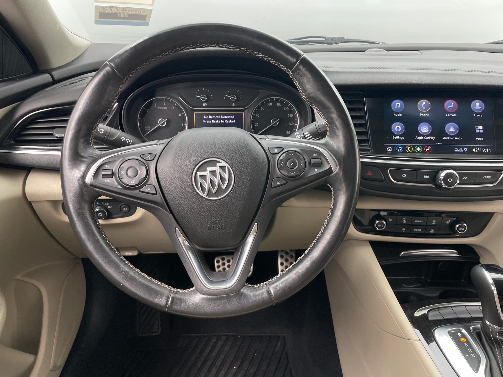 Thumbnail: 2019 Buick Regal - 4