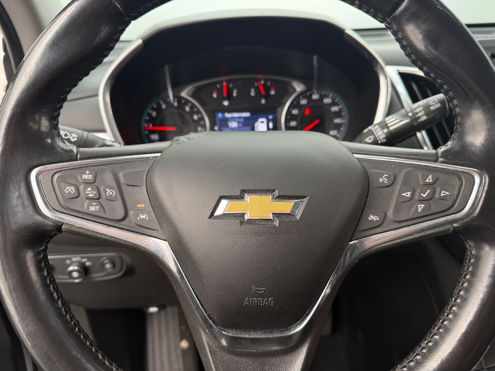 Thumbnail: 2021 Chevrolet Equinox - 5