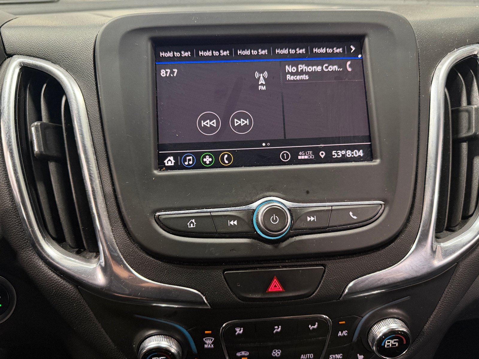 Thumbnail: 2021 Chevrolet Equinox - 4