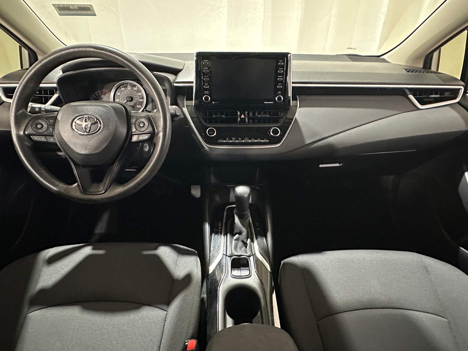 Thumbnail: 2021 Toyota Corolla - 3