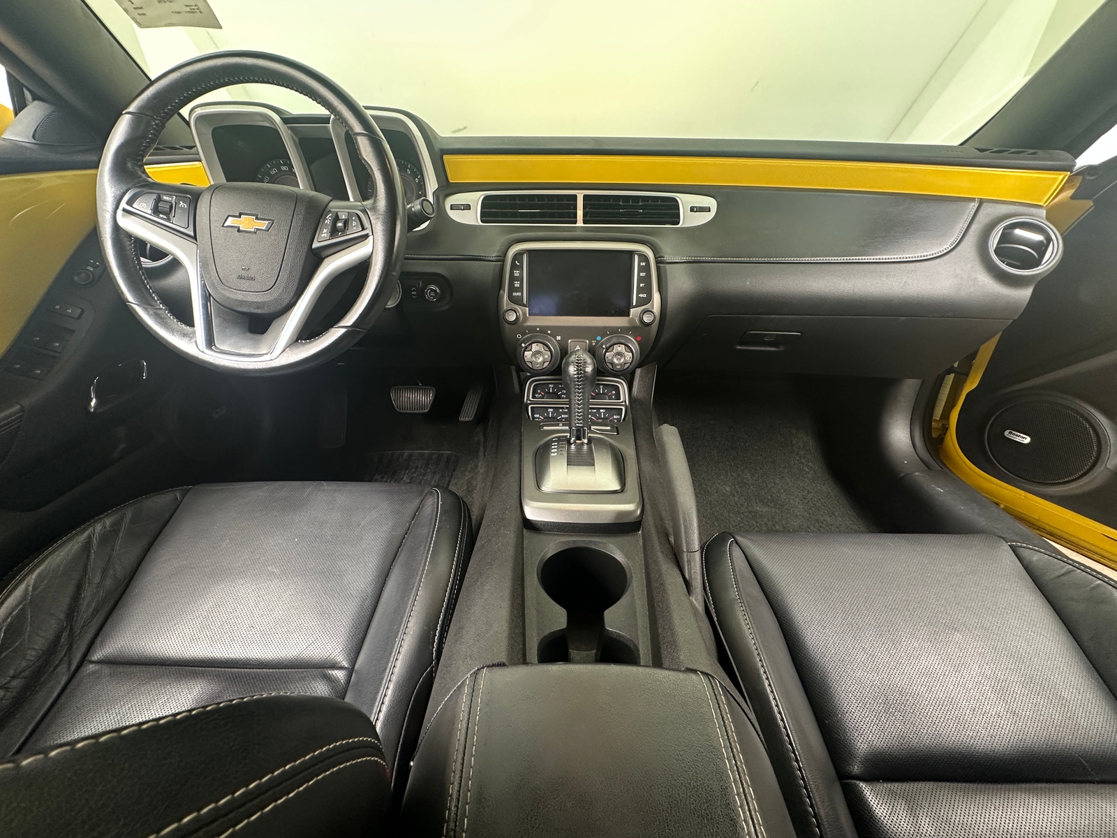 Thumbnail: 2013 Chevrolet Camaro - 2