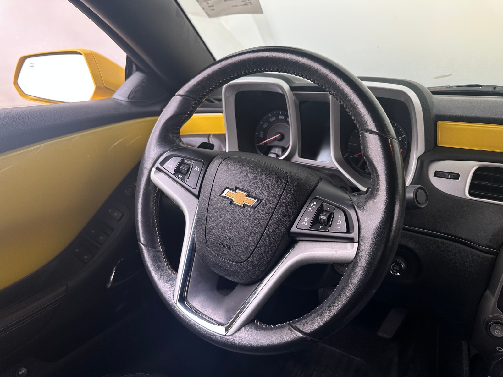 Thumbnail: 2013 Chevrolet Camaro - 4