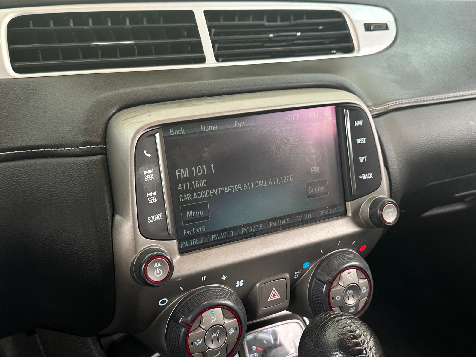 Thumbnail: 2013 Chevrolet Camaro - 3