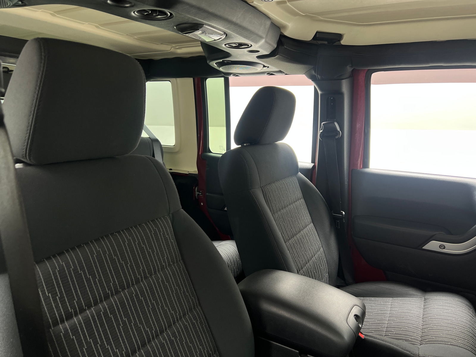 Thumbnail: 2011 Jeep Wrangler - 2