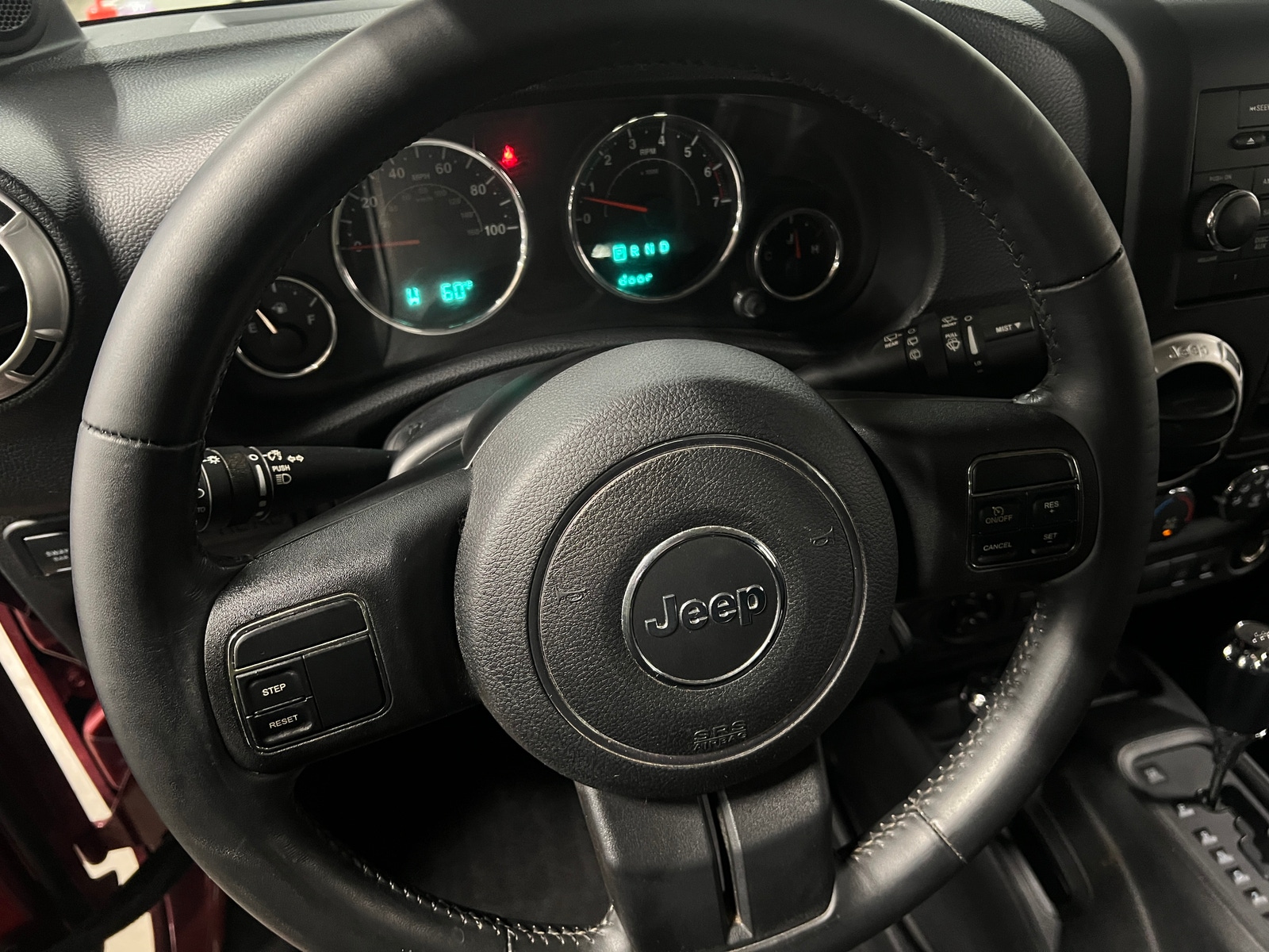 Thumbnail: 2011 Jeep Wrangler - 5