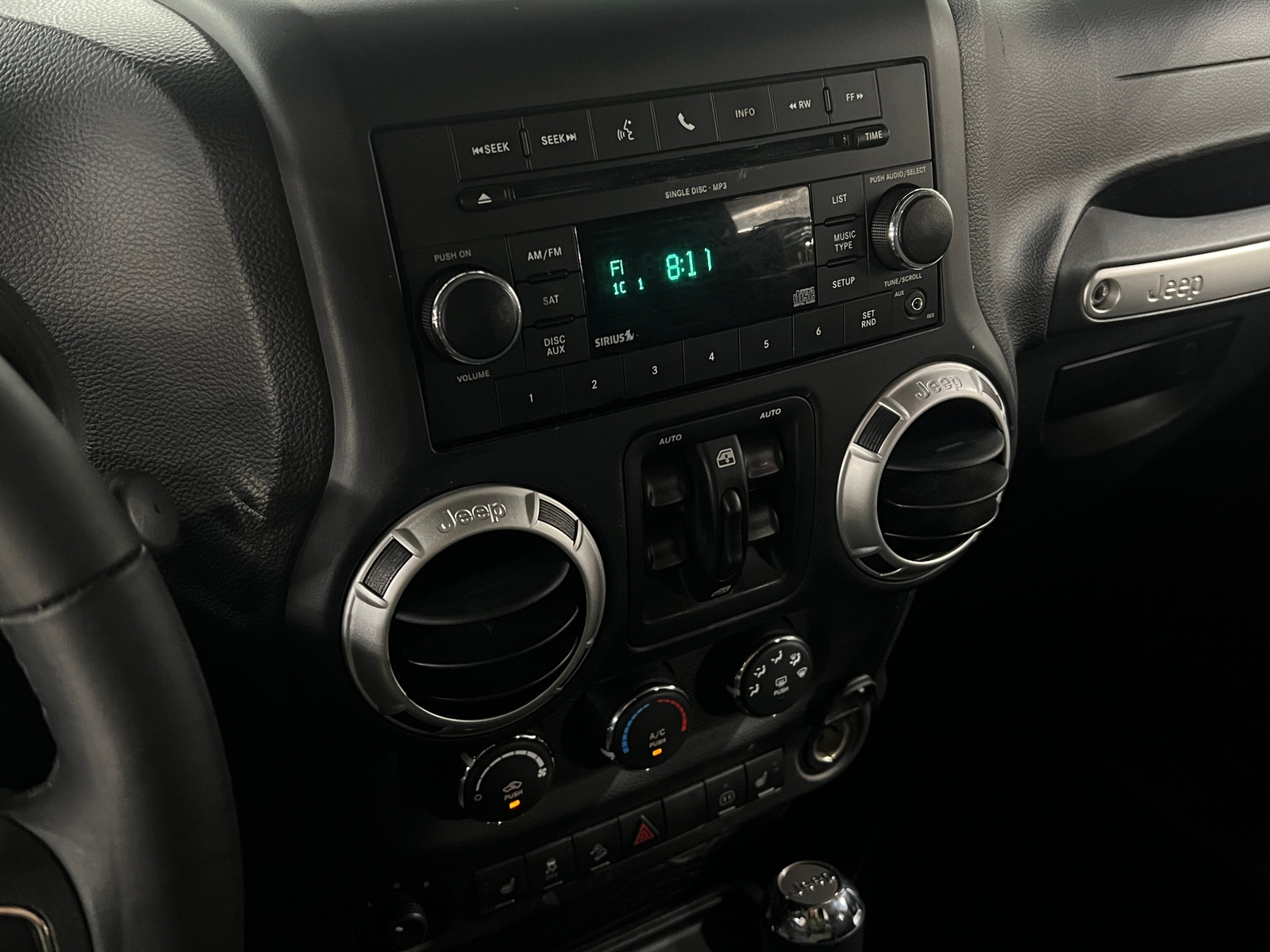 Thumbnail: 2011 Jeep Wrangler - 4