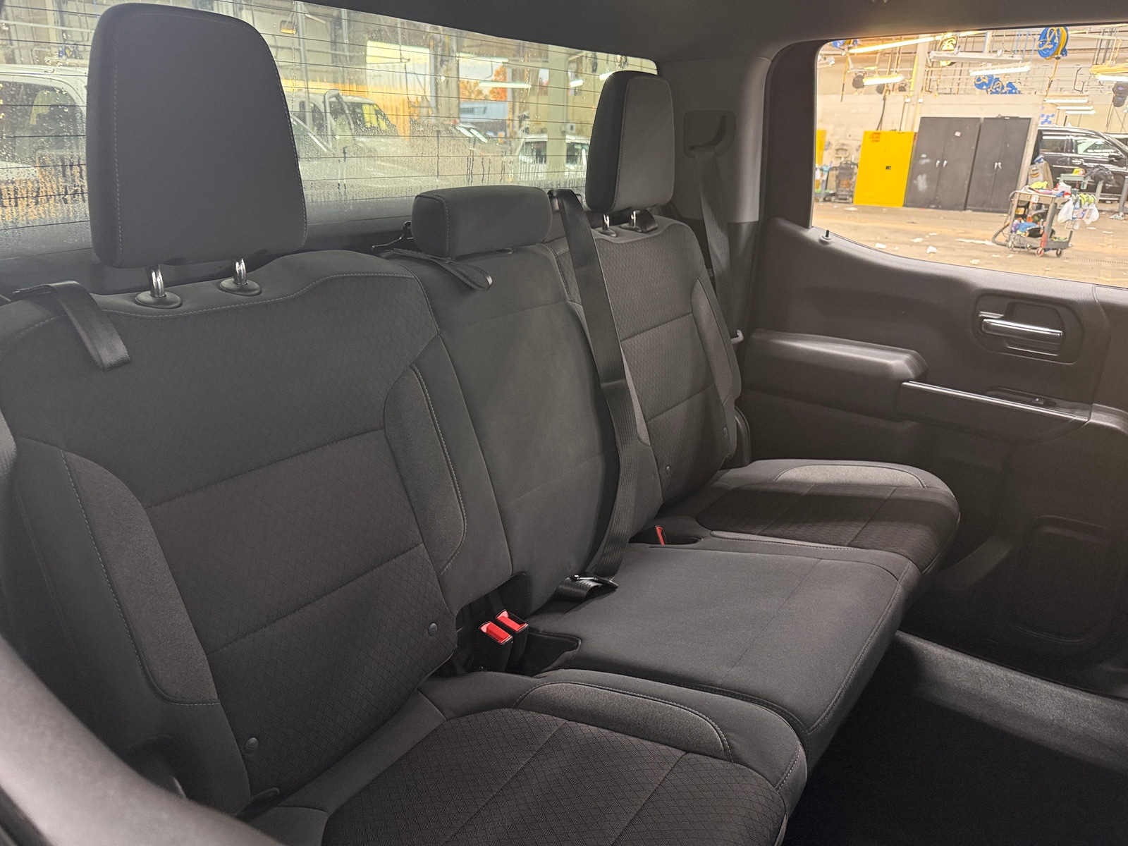 Thumbnail: 2021 Chevrolet Silverado 1500 - 6